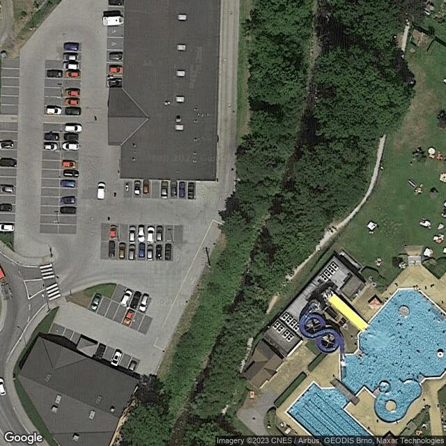 Aquapark Frenštát pod Radhoštěm