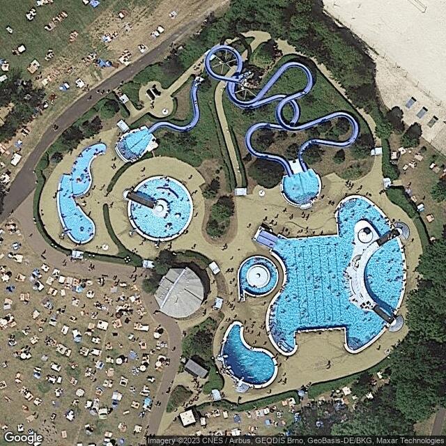 Aquapark Klášterec nad Ohří