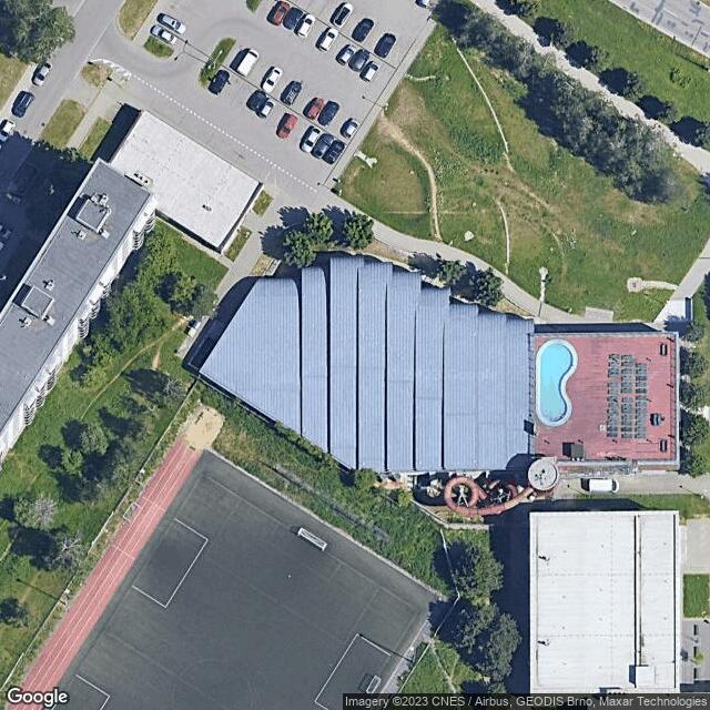 Aquapark Kohoutovice