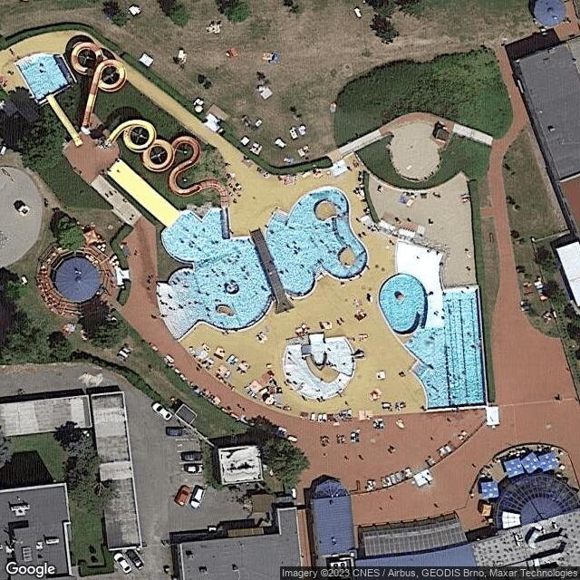 Aquapark Koupelky