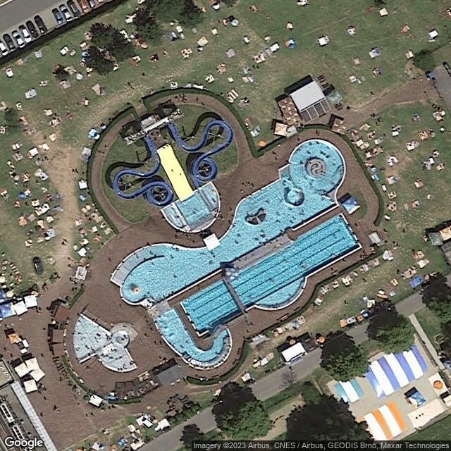 Aquapark Olešná