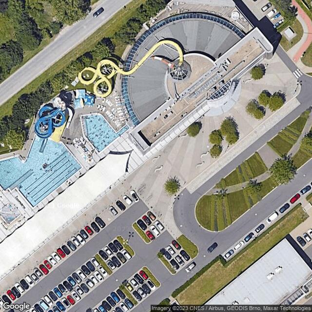 Aquapark Olomouc