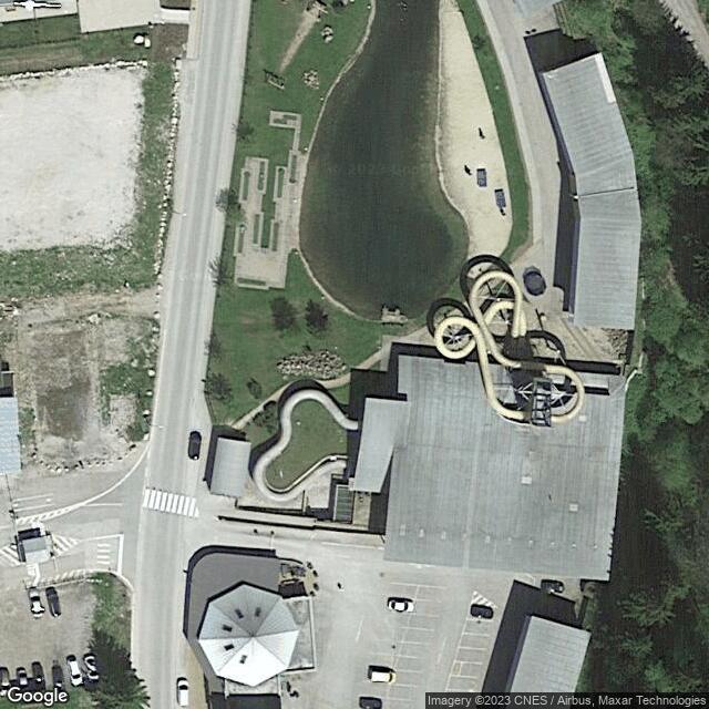 Aquapark Špindl
