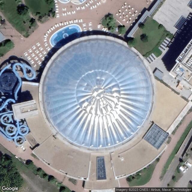Aquaworld Budapest