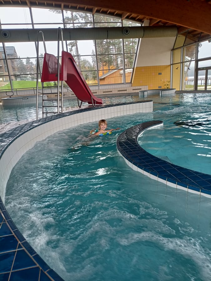 Aquaworld Lipno