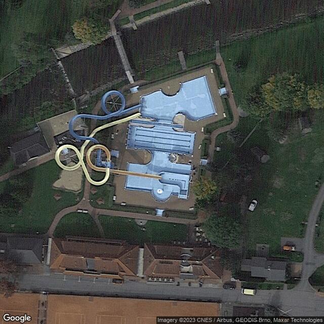 Areál pod Černým lesem