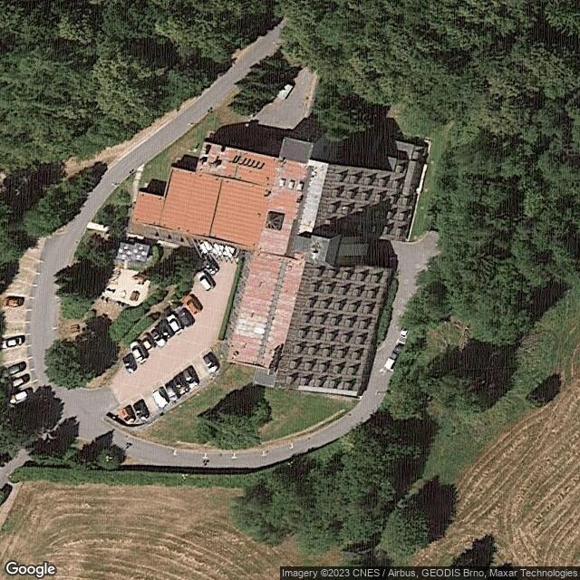 Bazén v hotelu Diana