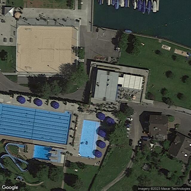 Freibad Spiez