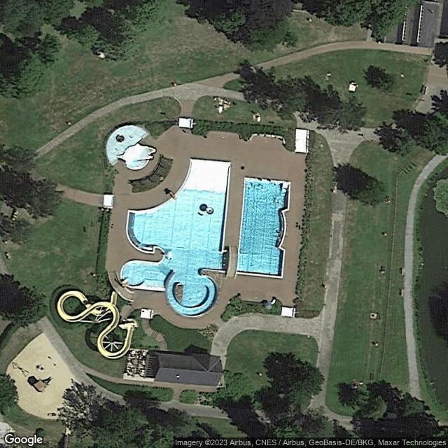 Freibad Volksbad Olbersdorf