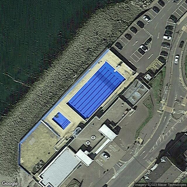 Gourock Outdoor Swimming Pool