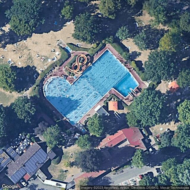 Hattersheimer Freibad