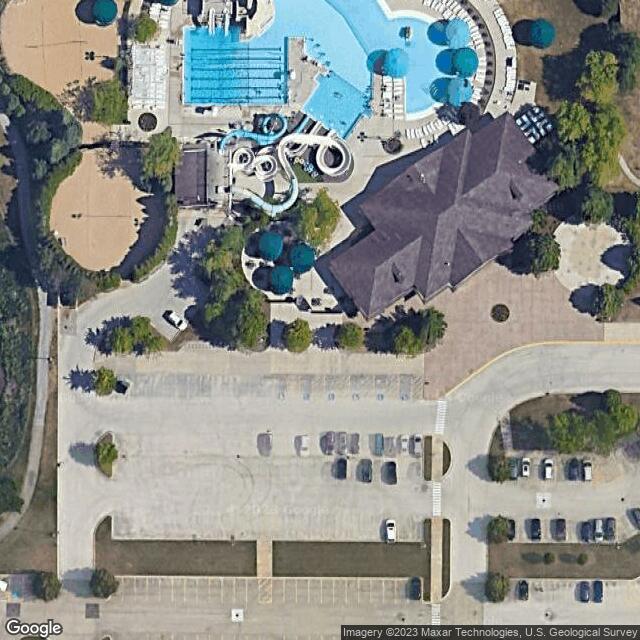 Hunt Club Park Aquatic Center