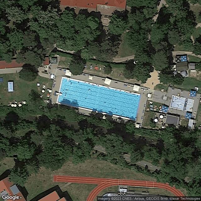 Koupaliště Bystřice pod Hostýnem