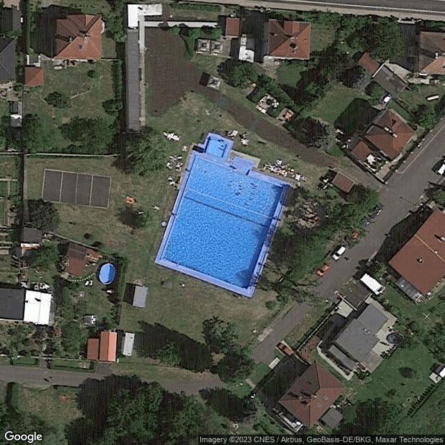 Koupaliště Dubí