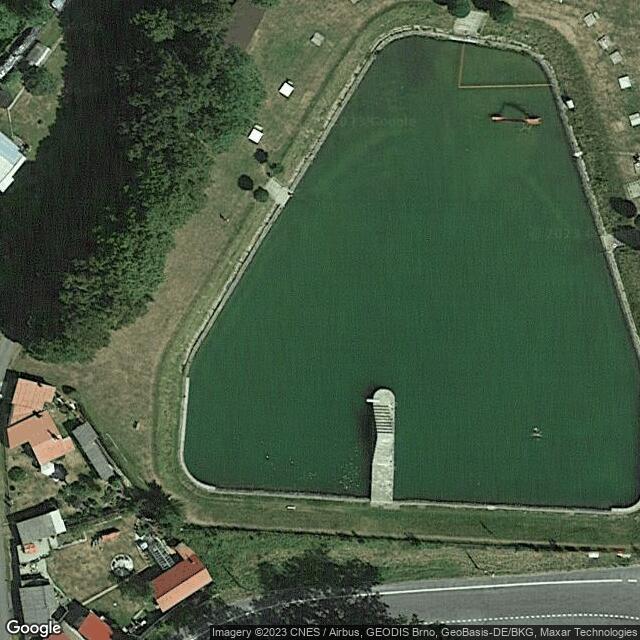 Koupaliště HÁJOVNA