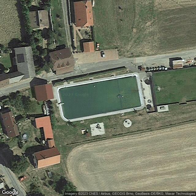 Koupaliště Hradiště