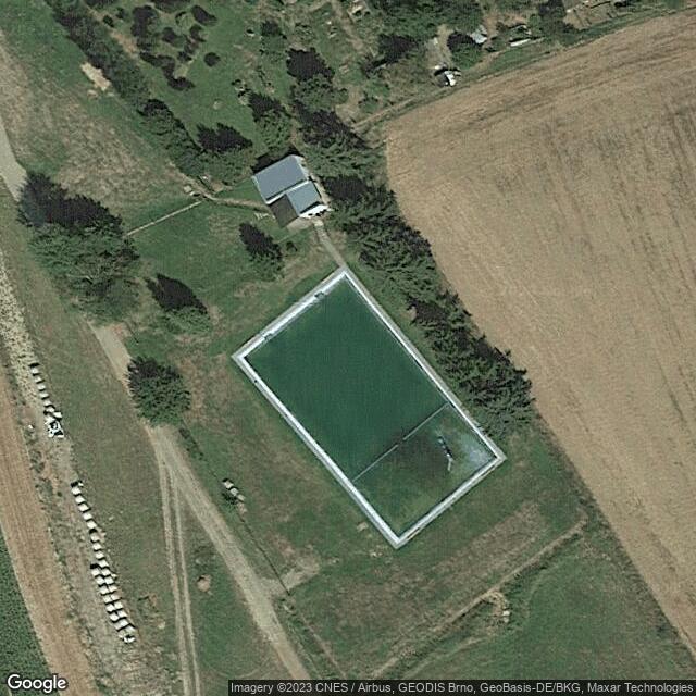 Koupaliště Kanice