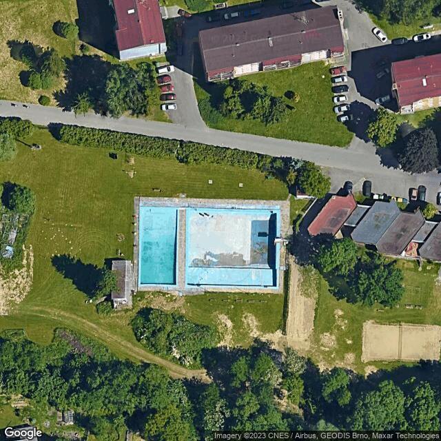 koupaliště klimkovice