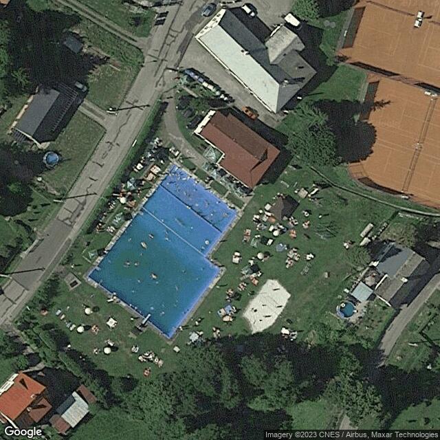 Koupaliště Kruh