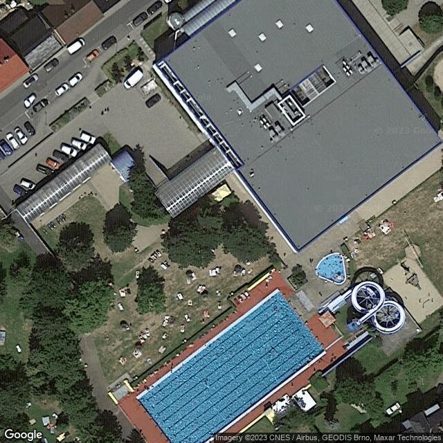 Koupaliště Nový Jičín