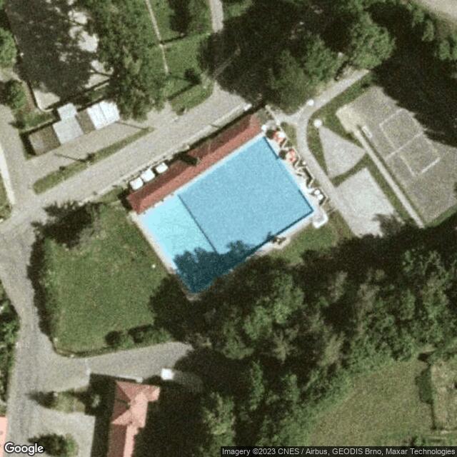Koupaliště Olešnice