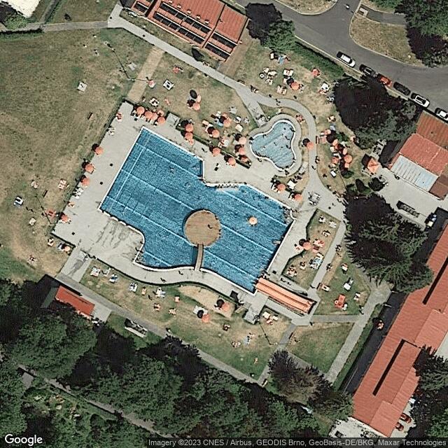 Koupaliště Sokolov