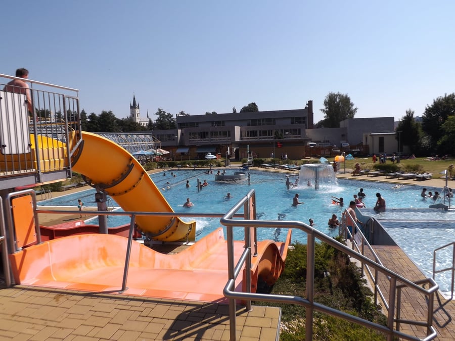 Koupaliště Tachov
