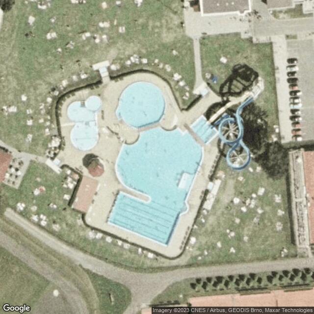 Koupaliště Ústí nad Orlicí