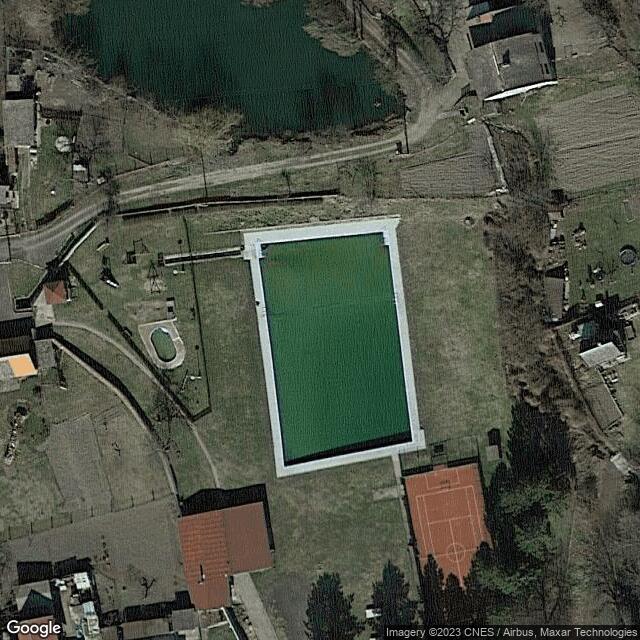 Koupaliště v Třebívlicích