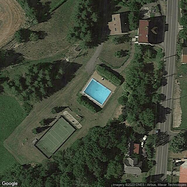 Koupaliště Žďárek