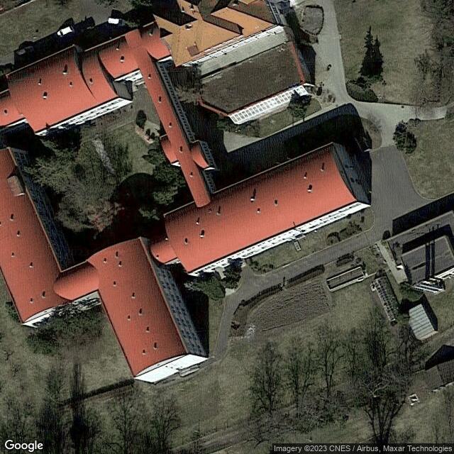 Krytý bazén se saunou