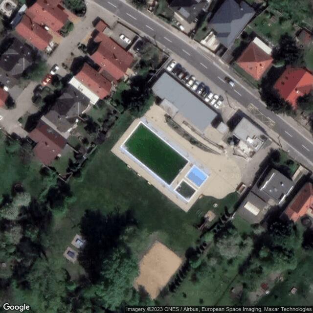 Kupalisko Lamač