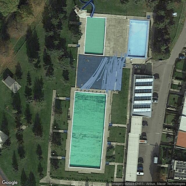 Letní koupaliště Moravské Budějovice