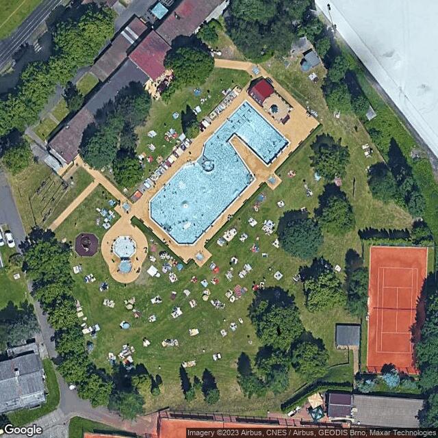 Městské koupaliště