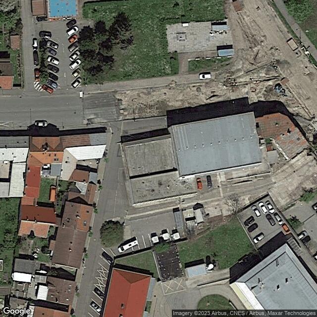 Městský bazén