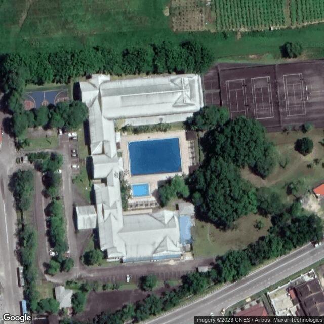 Permas Jaya Sport Complex