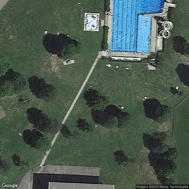 Piscine du Communal