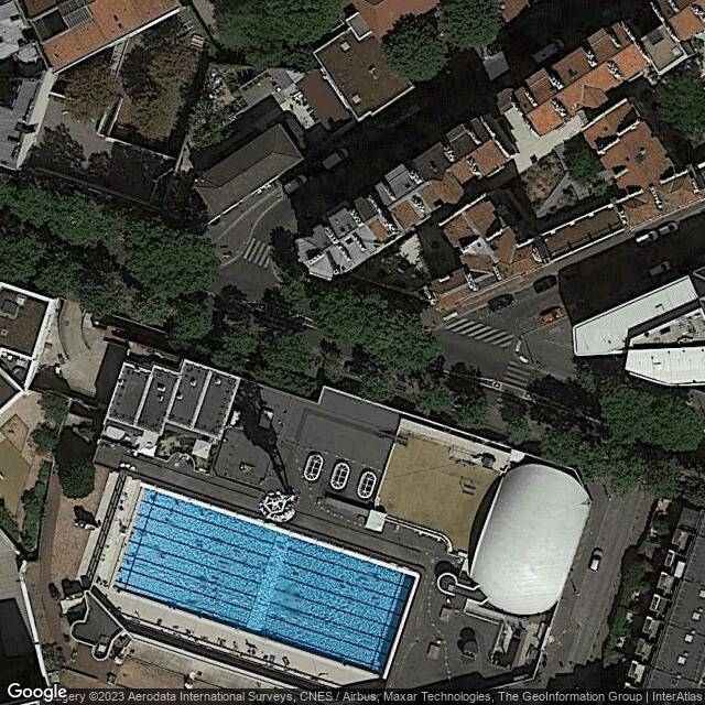 Piscine Georges Hermant