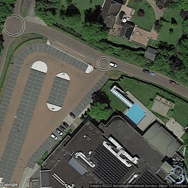 Rozengaarde indoor pool