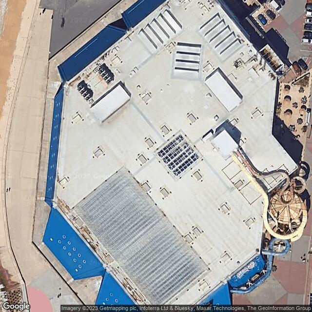 Sandcastle waterpark