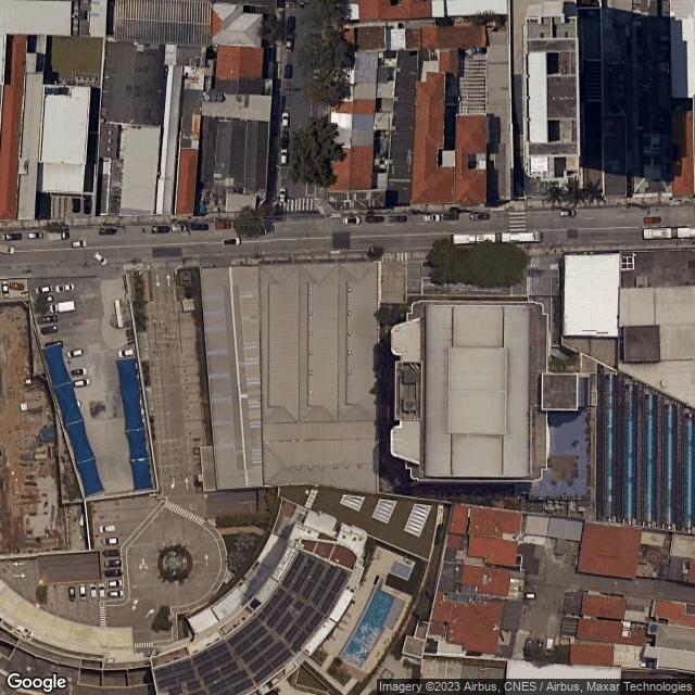 Sesc Pinheiros