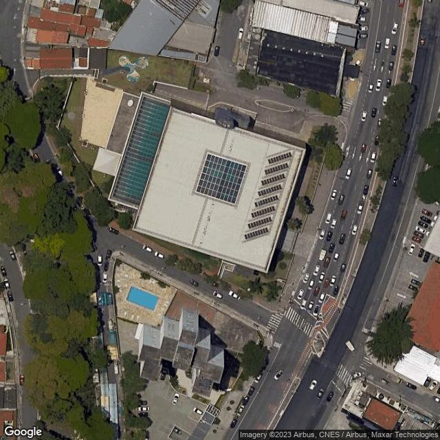 Sesc Santana