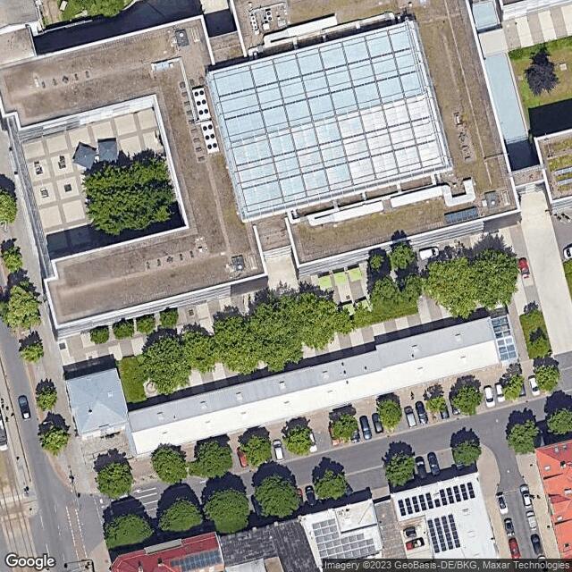 Schwimmhalle Johannesplatz