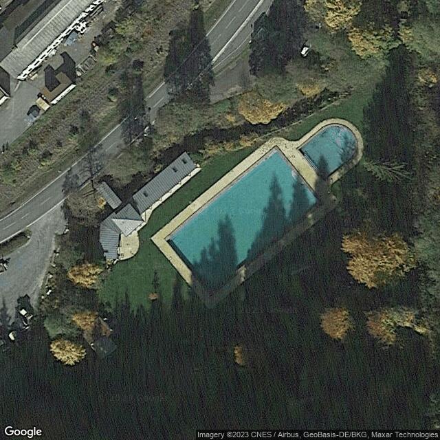 Waldschwimmbad Warmensteinach