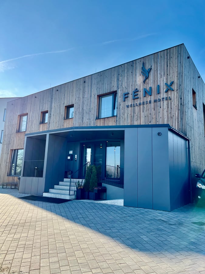 Wellness Hotel Fénix