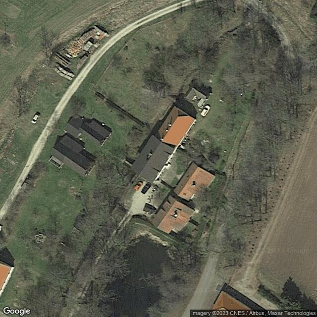 Apartmány Červený Dvůr