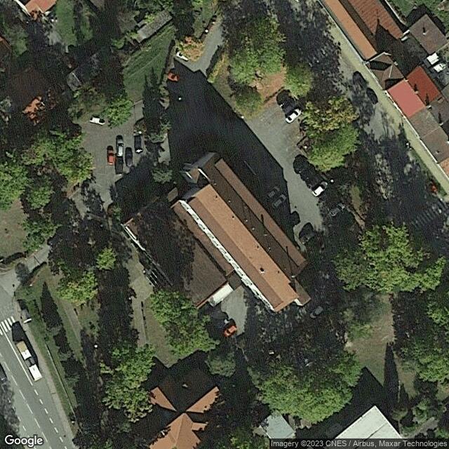 Parkhotel Hluboká nad Vltavou