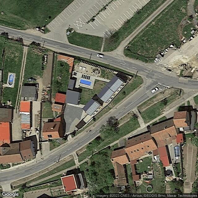 Apartmány Milovice