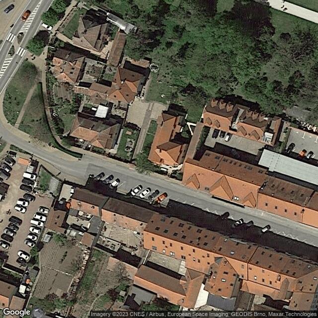 Lichtenštejnské domky