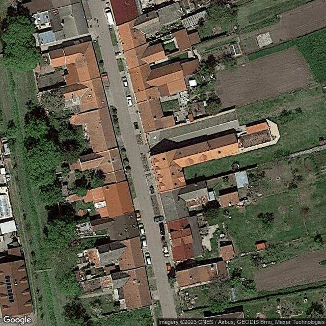 Penzion Dolní Dunajovice